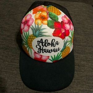 Aloha Hawaii Women’s Trucker Hat
